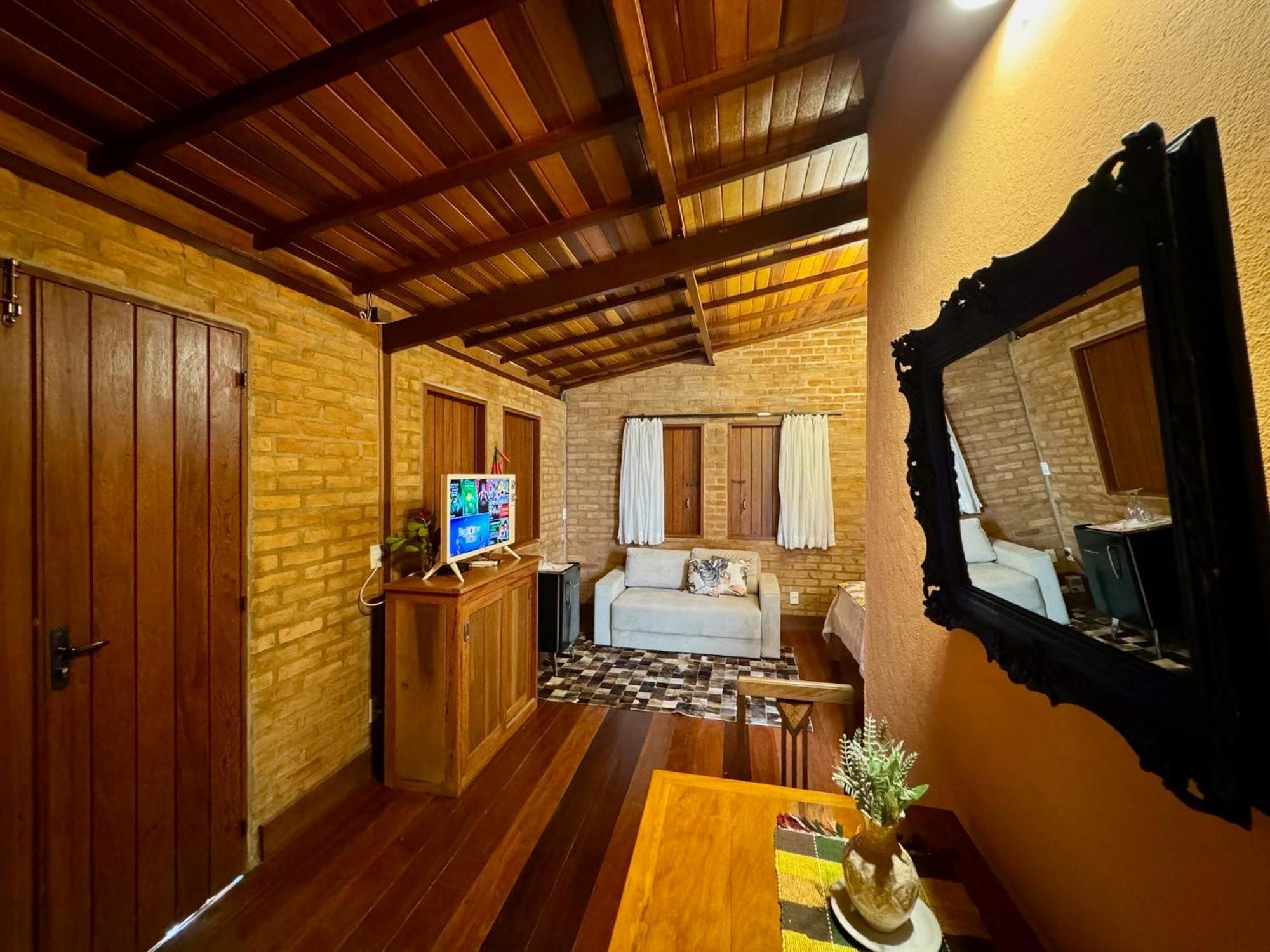 La na Beth chalés Visconde de Mauá Esterno foto
