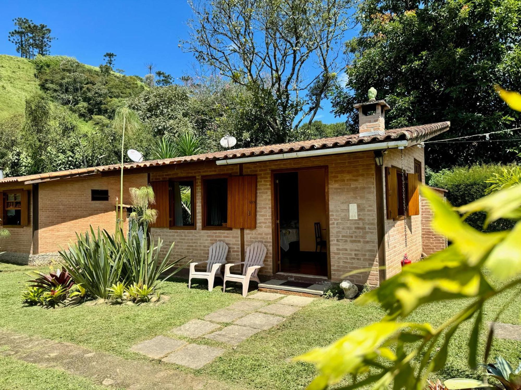 La na Beth chalés Visconde de Mauá Esterno foto