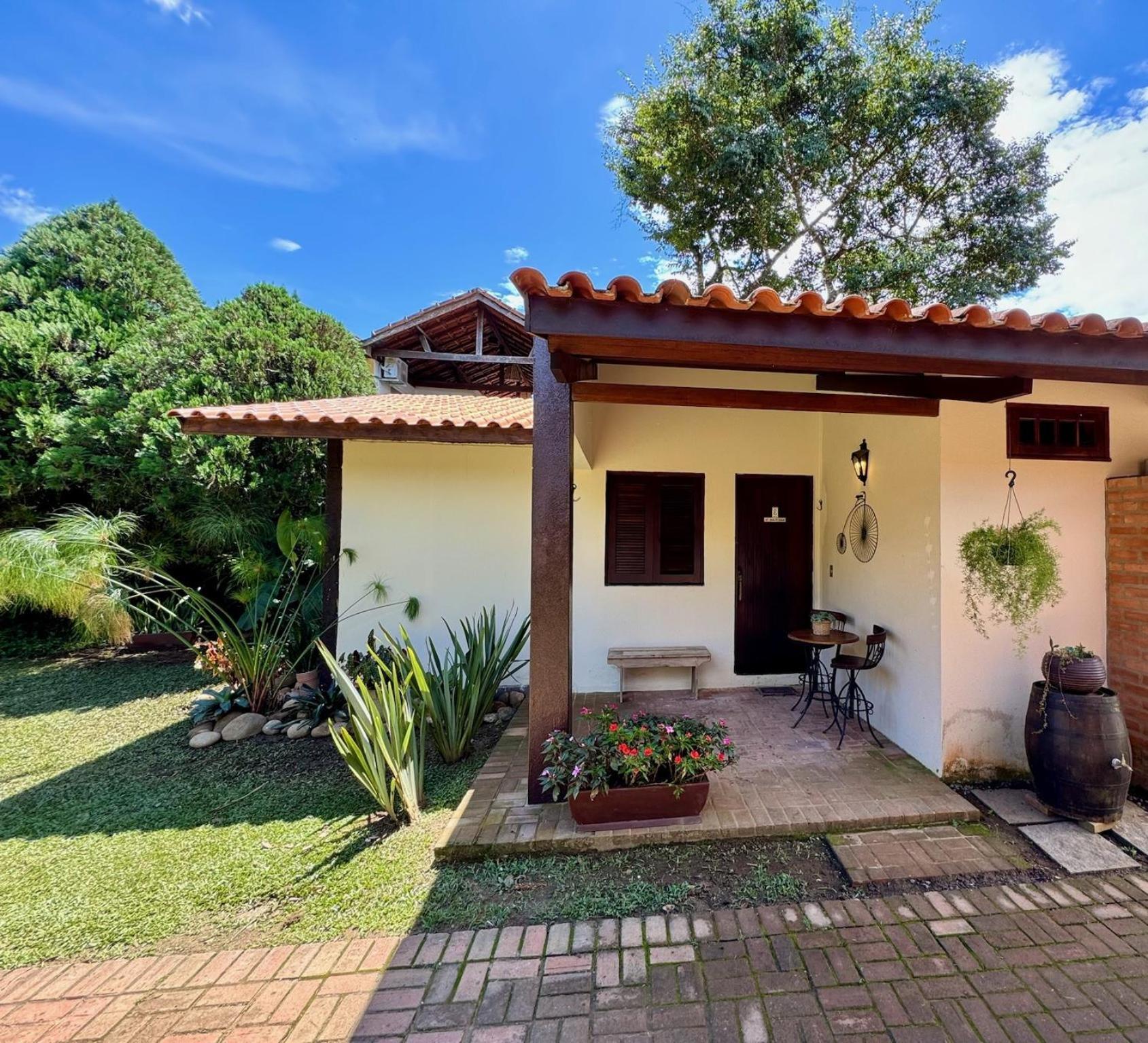 La na Beth chalés Visconde de Mauá Esterno foto