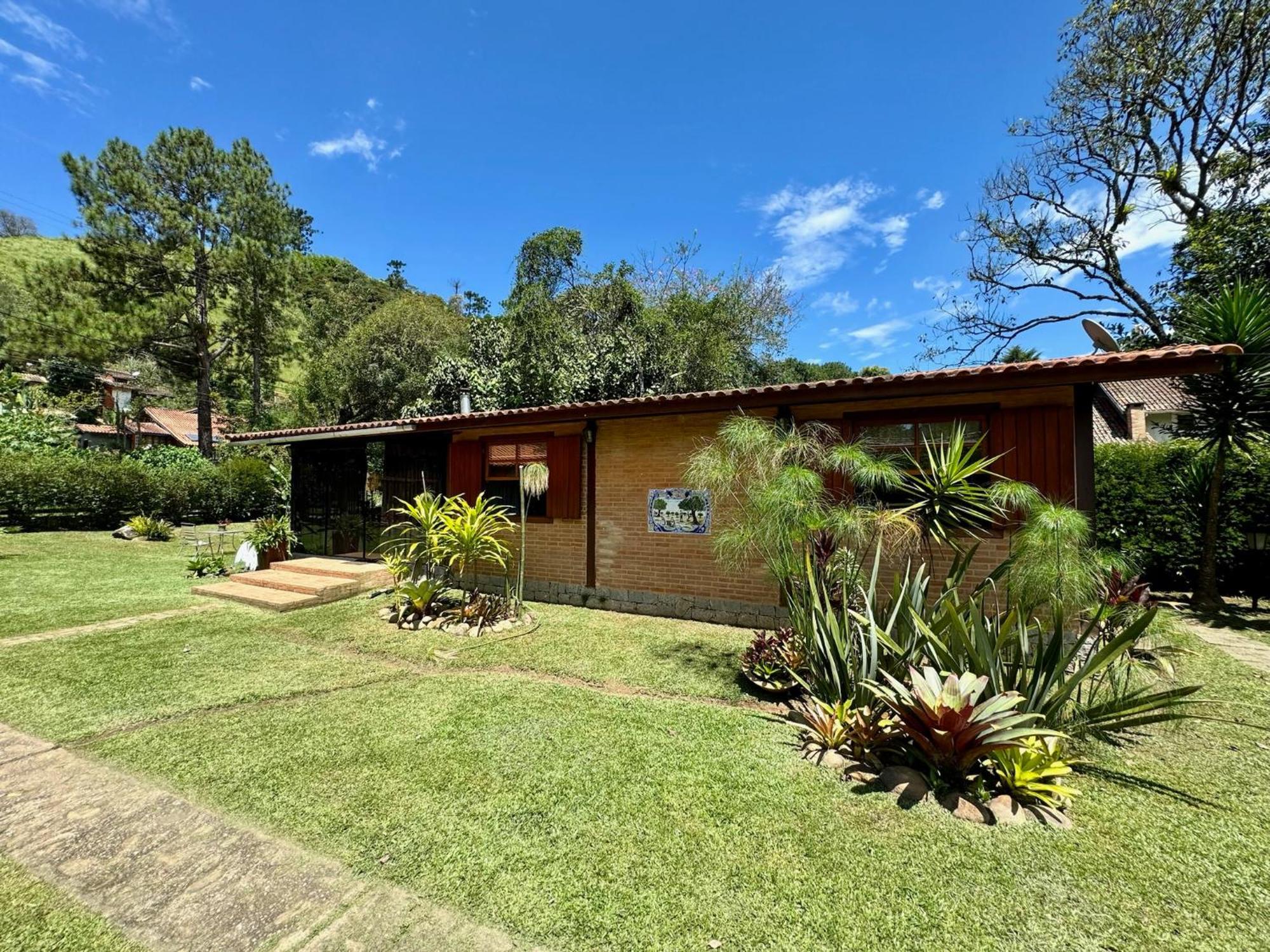 La na Beth chalés Visconde de Mauá Esterno foto
